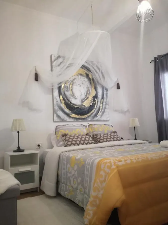 Сasa de vacaciones Townhouse Los Llanos de Aridane, La Palma España